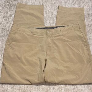 38 x 30 Athletic Khakis Golf pants Ben Hogan for Perry Ellis